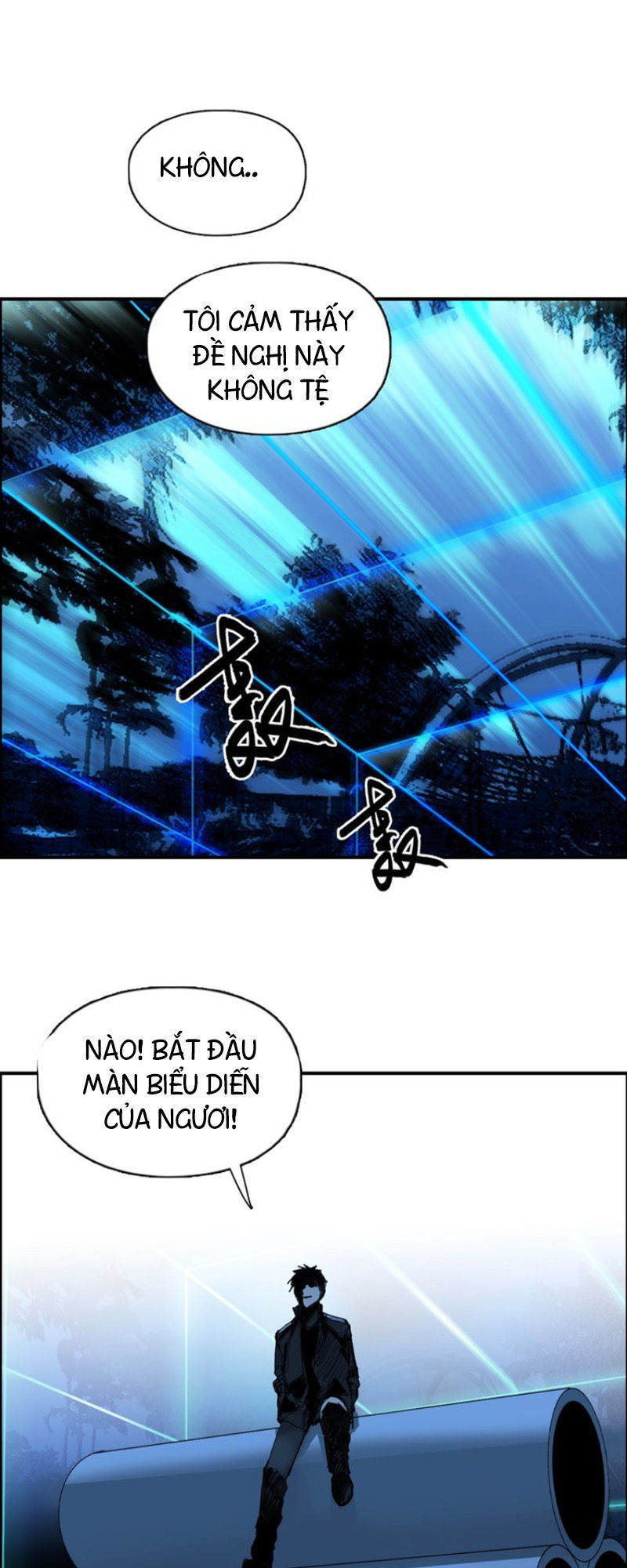 Siêu Năng Lập Phương Chap 132 - Next Chap 133