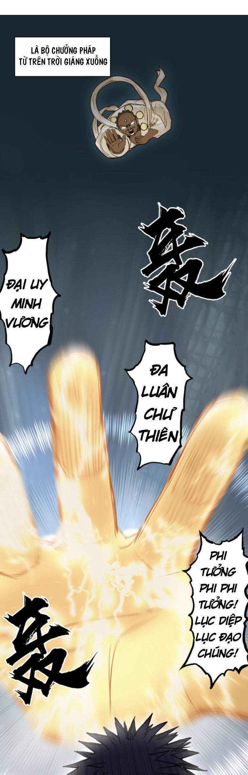 Siêu Năng Lập Phương Chap 249 - Next Chap 250
