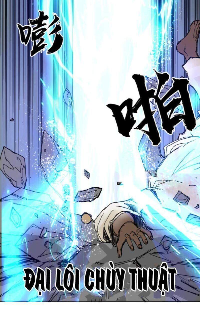 Siêu Năng Lập Phương Chap 249 - Next Chap 250