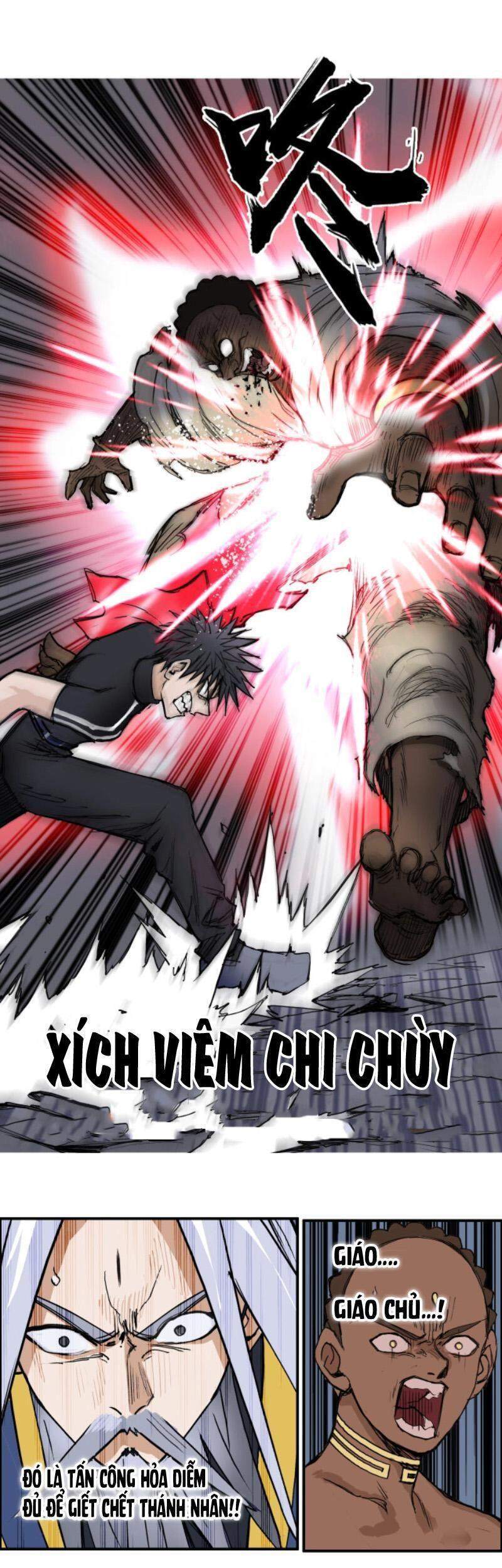 Siêu Năng Lập Phương Chap 249 - Next Chap 250