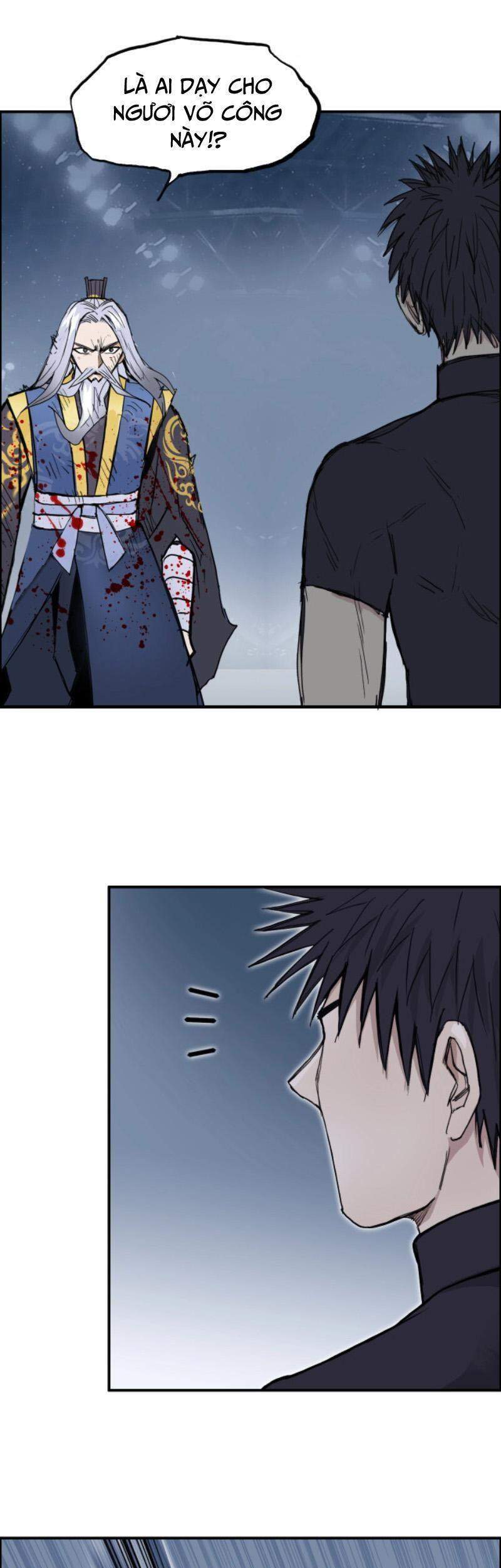 Siêu Năng Lập Phương Chap 249 - Next Chap 250