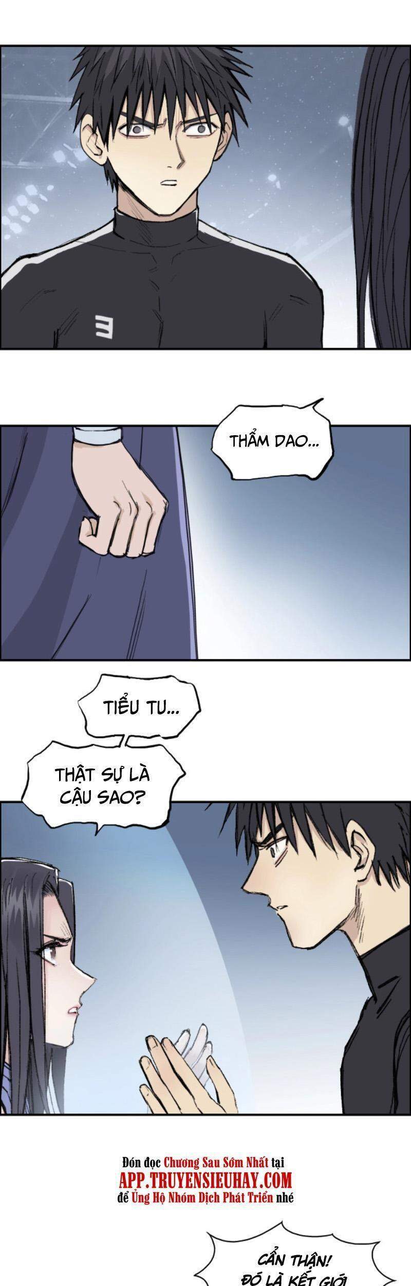 Siêu Năng Lập Phương Chap 249 - Next Chap 250