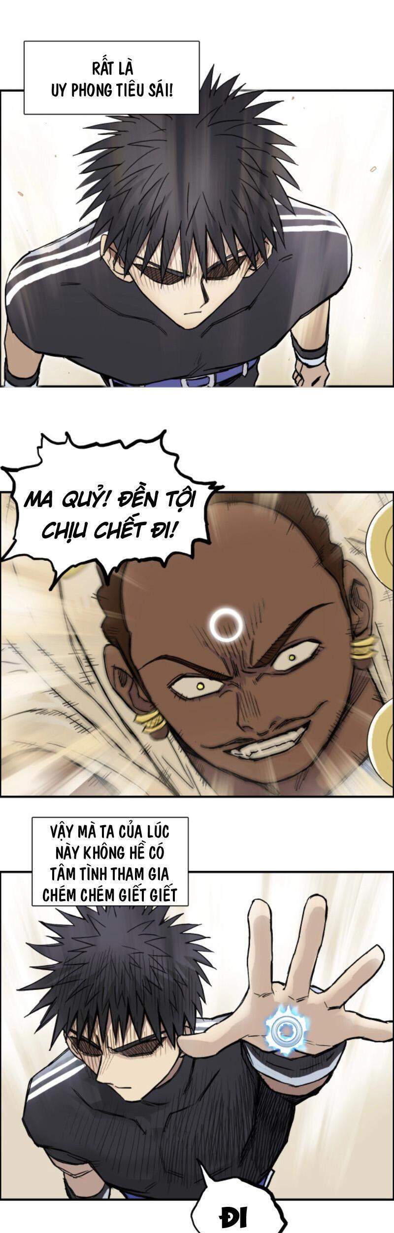 Siêu Năng Lập Phương Chap 249 - Next Chap 250