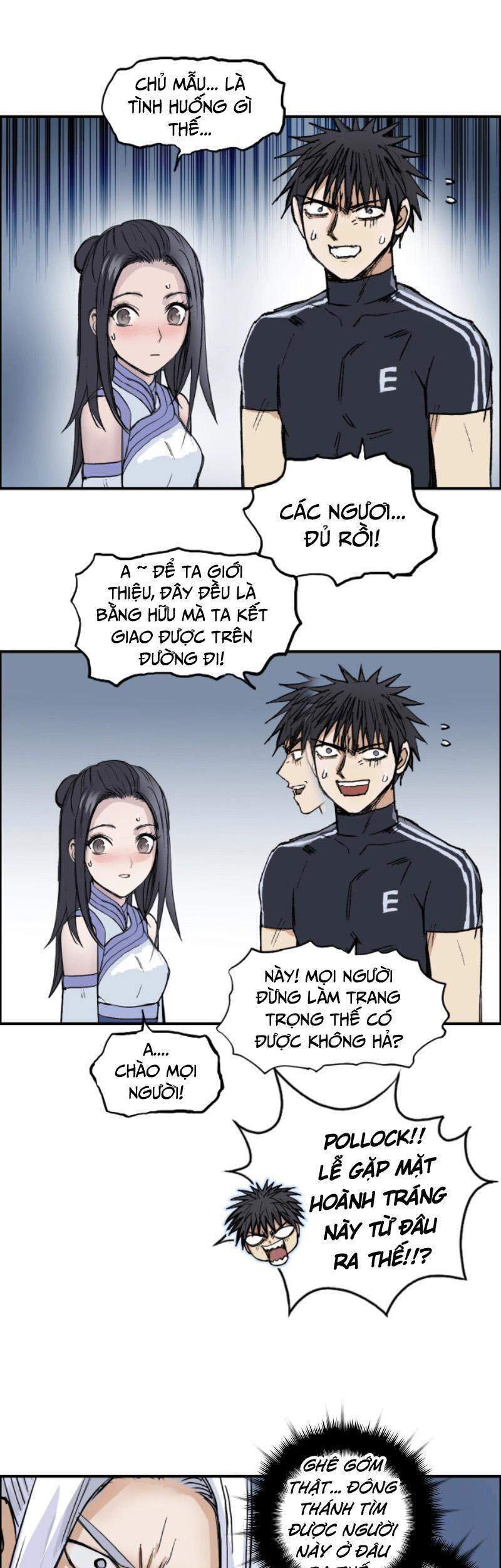 Siêu Năng Lập Phương Chap 249 - Next Chap 250