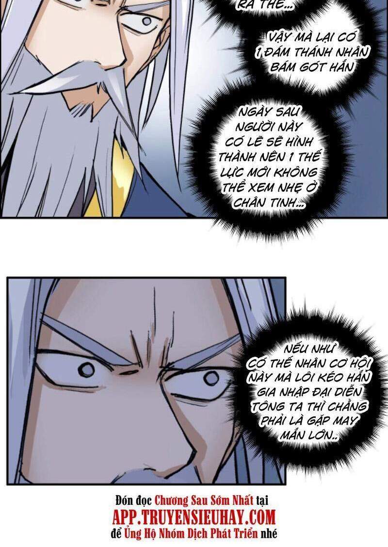 Siêu Năng Lập Phương Chap 249 - Next Chap 250