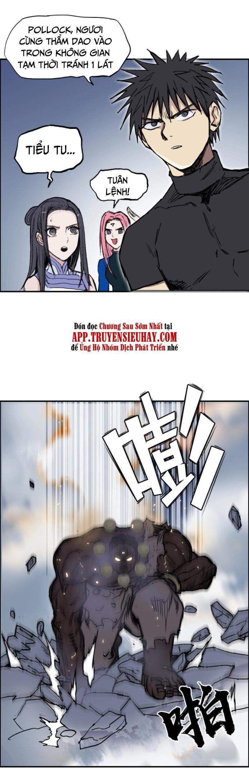 Siêu Năng Lập Phương Chap 249 - Next Chap 250