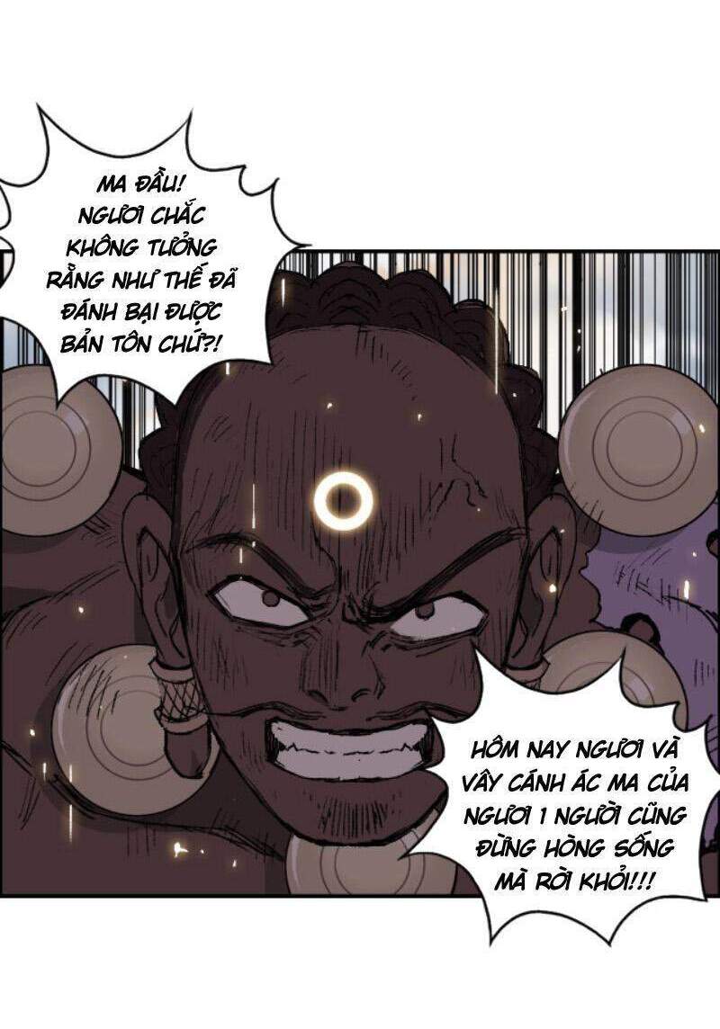 Siêu Năng Lập Phương Chap 249 - Next Chap 250