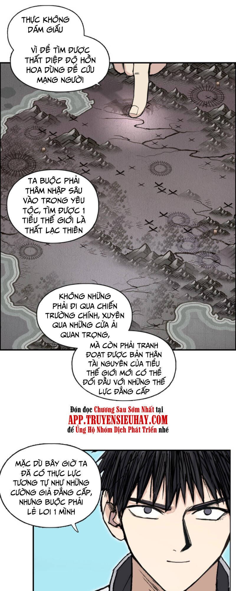 Siêu Năng Lập Phương Chap 257 - Next Chap 258