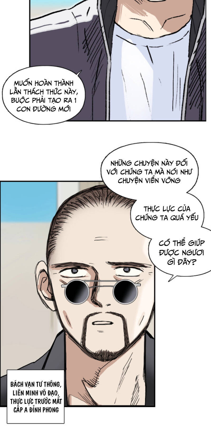 Siêu Năng Lập Phương Chap 257 - Next Chap 258
