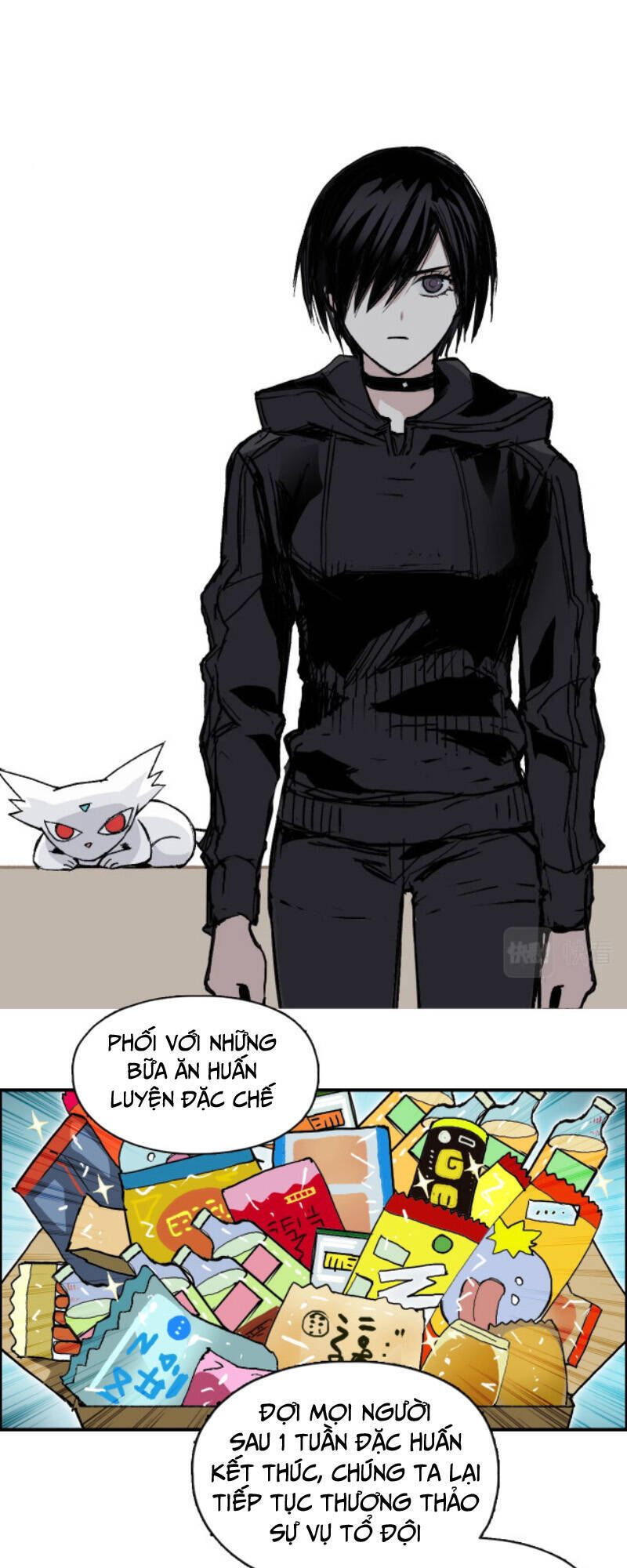 Siêu Năng Lập Phương Chap 257 - Next Chap 258