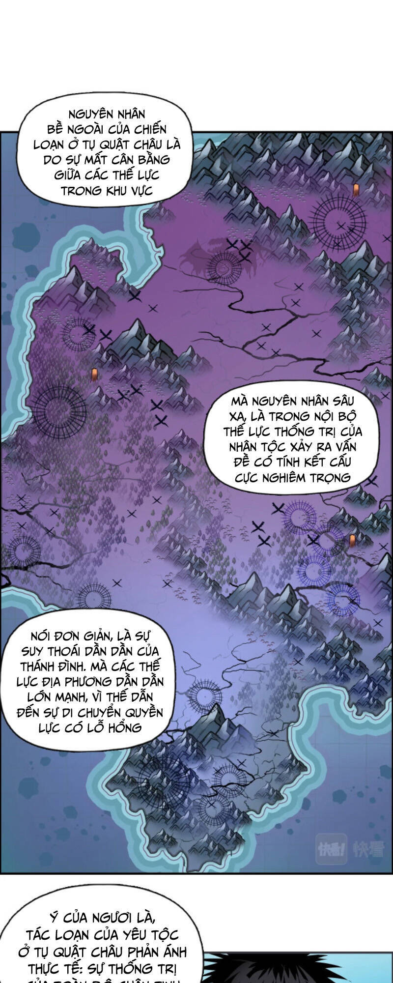 Siêu Năng Lập Phương Chap 257 - Next Chap 258