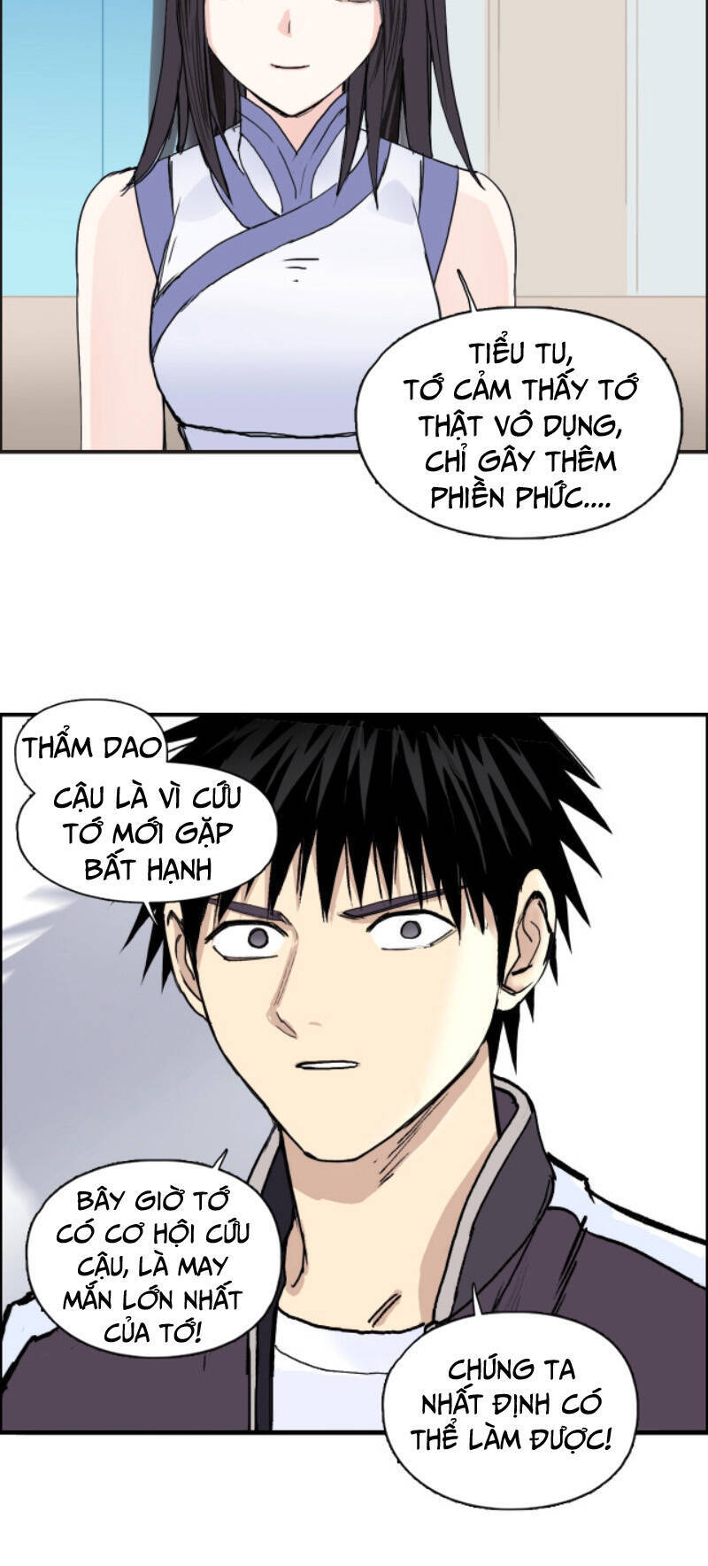 Siêu Năng Lập Phương Chap 257 - Next Chap 258