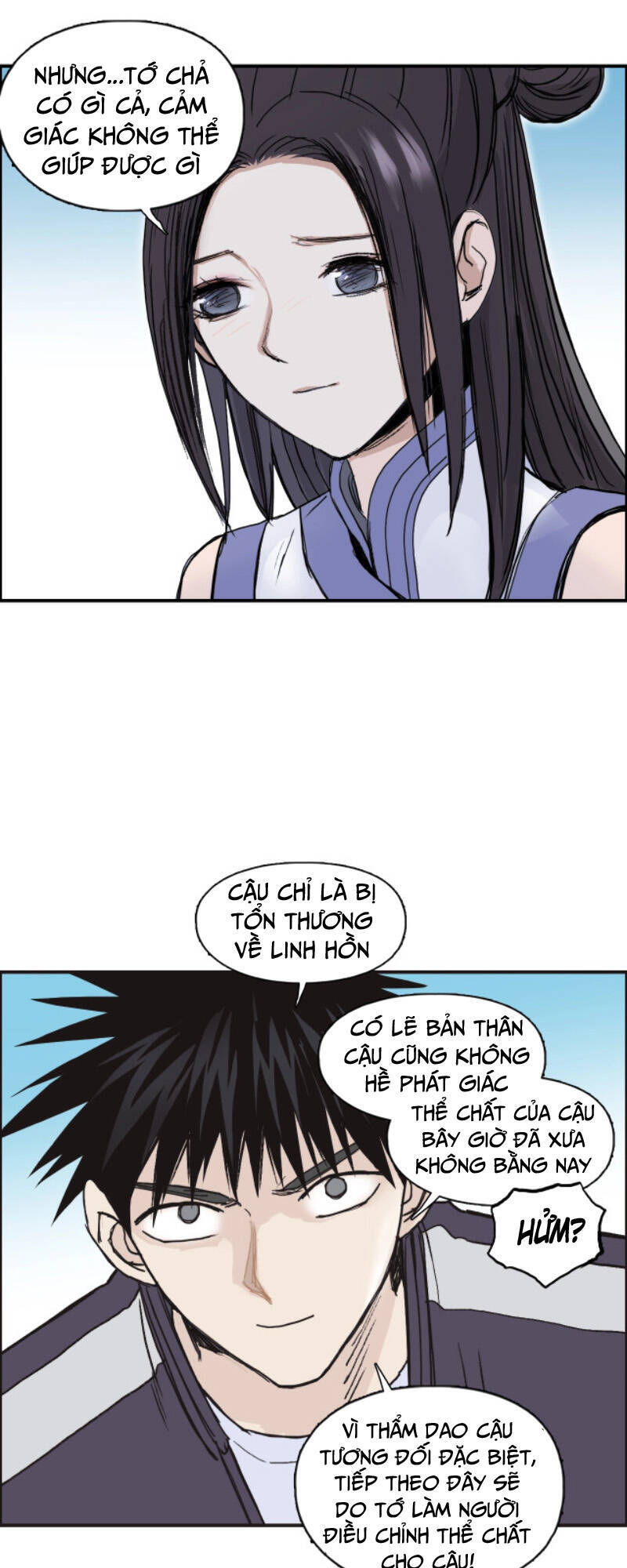 Siêu Năng Lập Phương Chap 257 - Next Chap 258