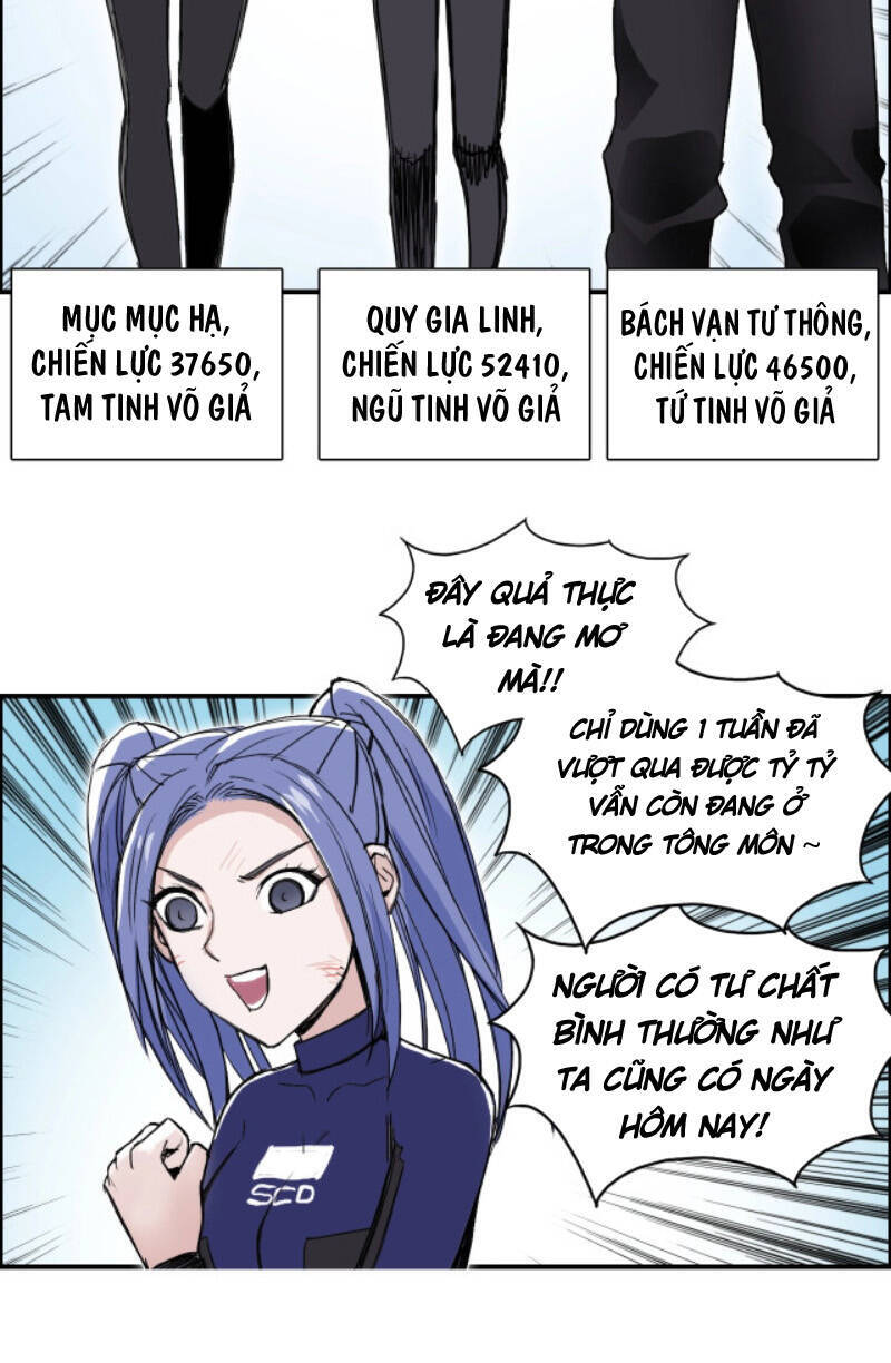 Siêu Năng Lập Phương Chap 257 - Next Chap 258