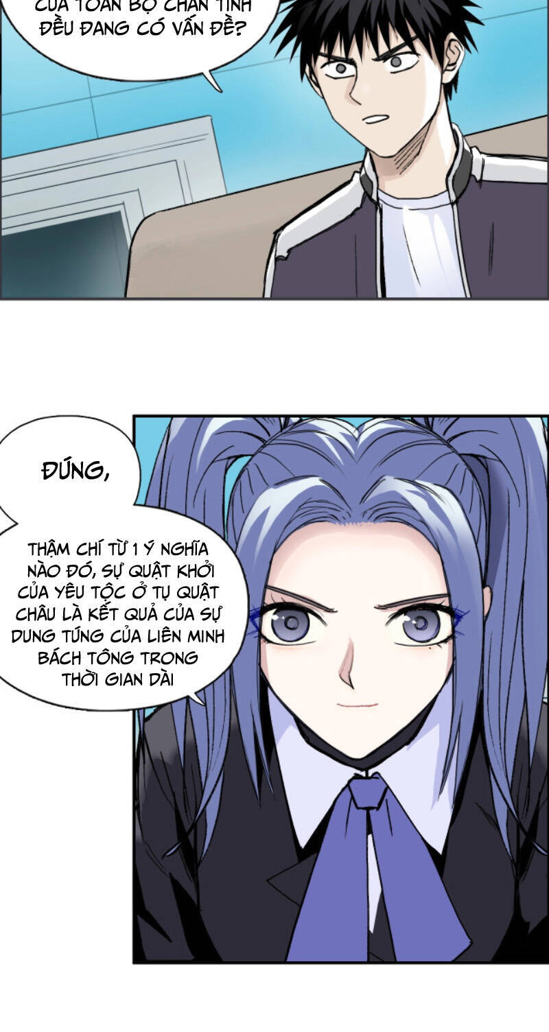 Siêu Năng Lập Phương Chap 257 - Next Chap 258
