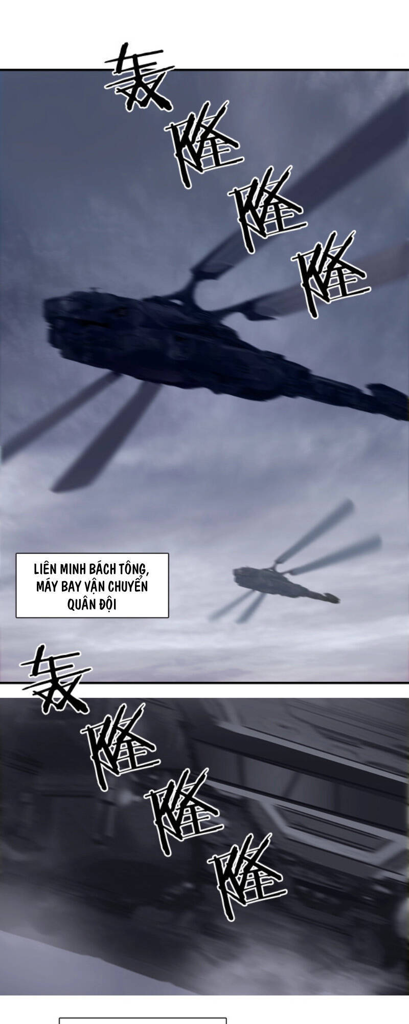 Siêu Năng Lập Phương Chap 257 - Next Chap 258