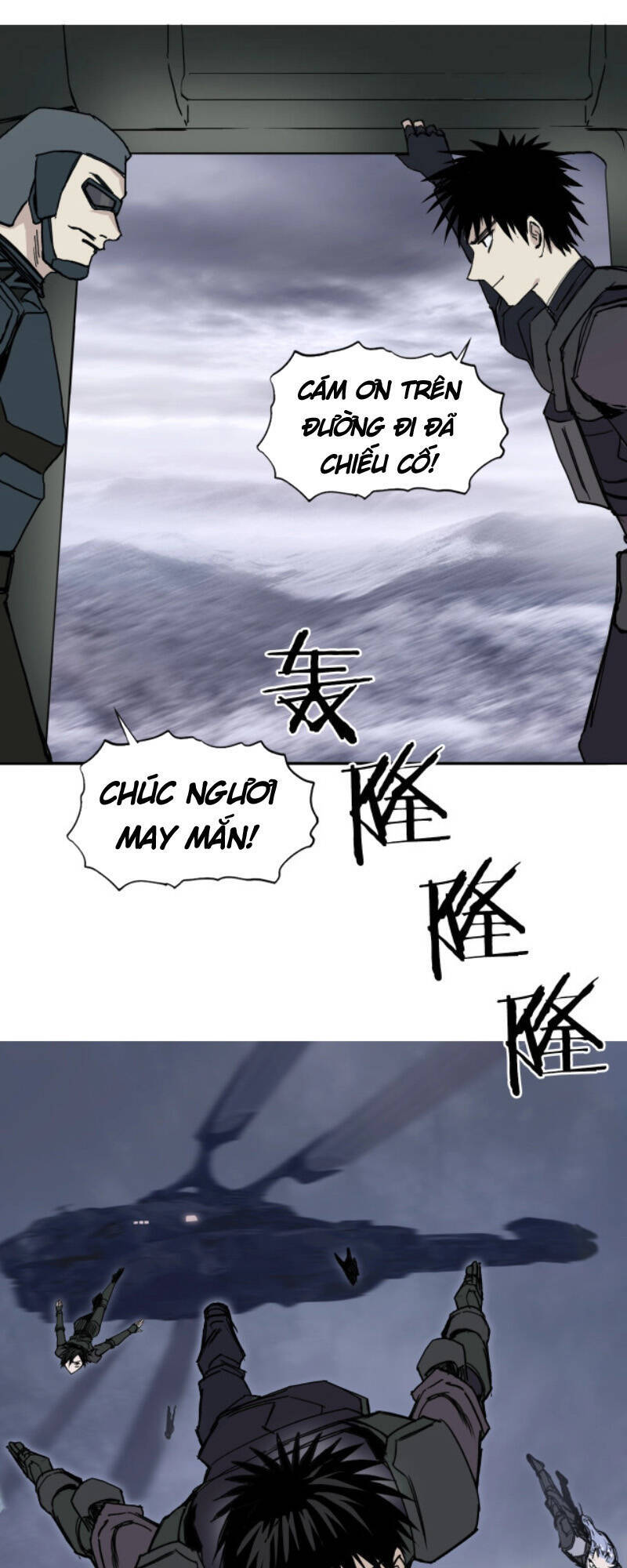 Siêu Năng Lập Phương Chap 257 - Next Chap 258