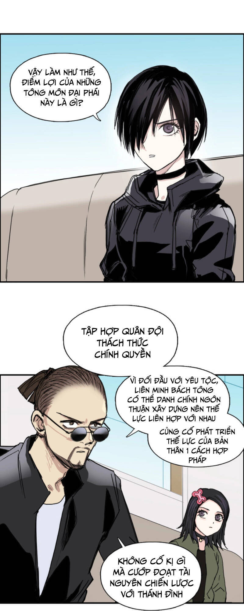 Siêu Năng Lập Phương Chap 257 - Next Chap 258