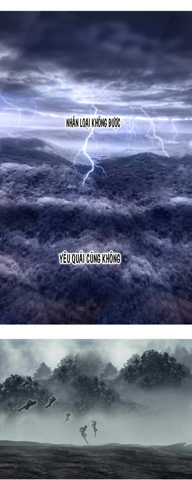 Siêu Năng Lập Phương Chap 257 - Next Chap 258