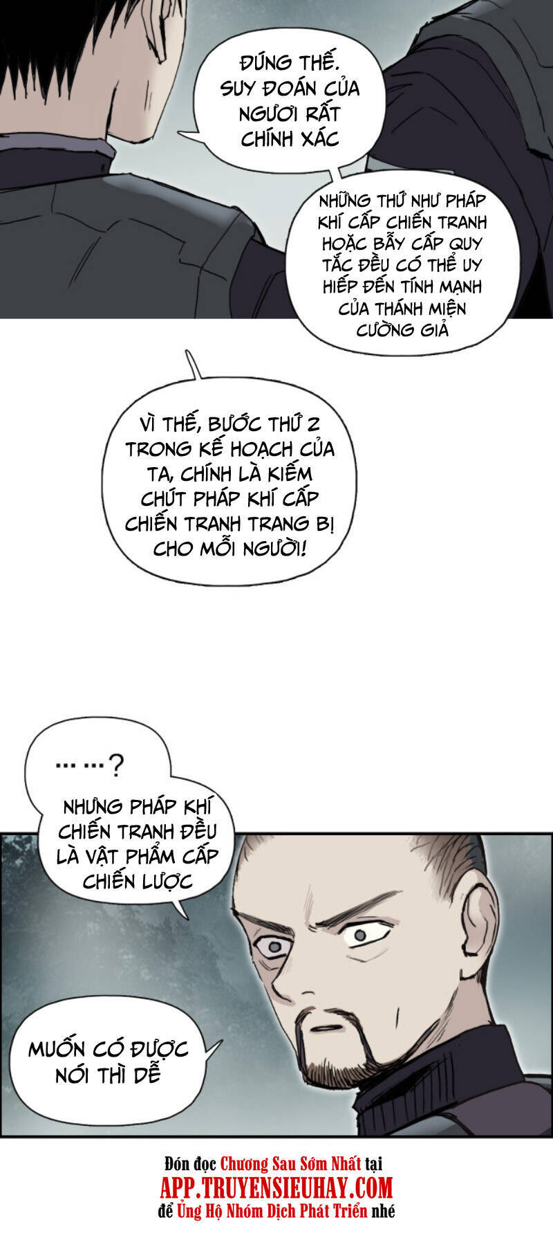 Siêu Năng Lập Phương Chap 257 - Next Chap 258