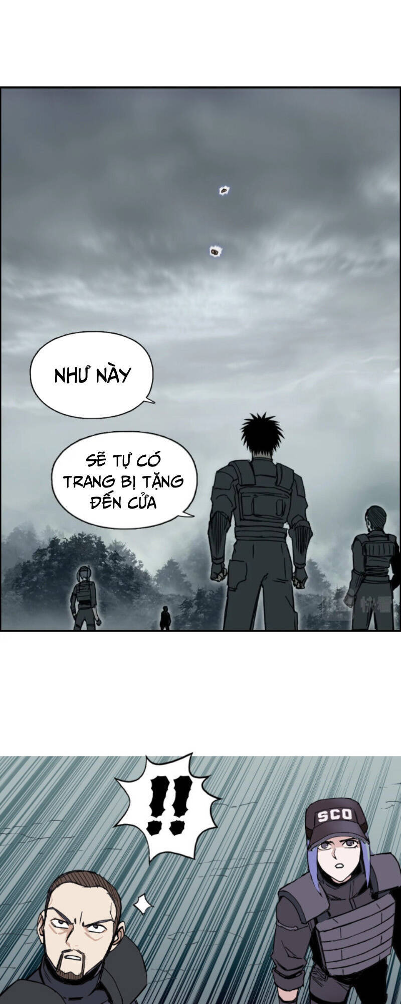 Siêu Năng Lập Phương Chap 257 - Next Chap 258