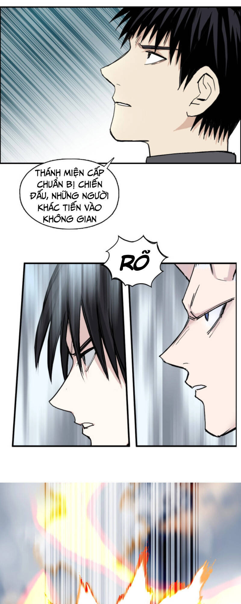 Siêu Năng Lập Phương Chap 257 - Next Chap 258