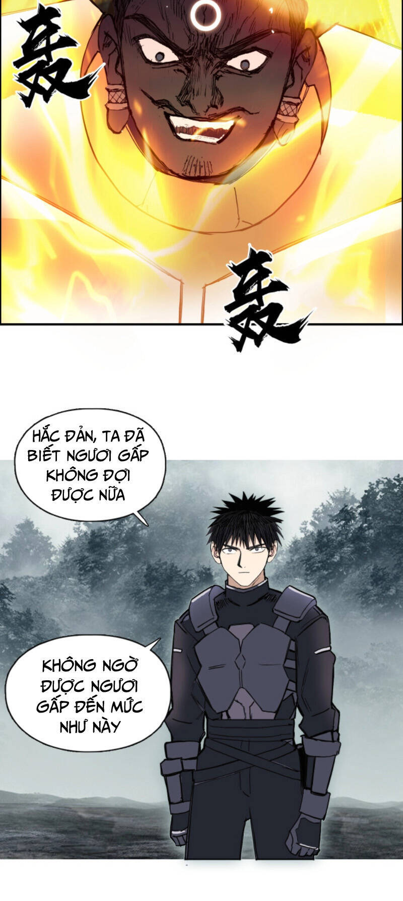 Siêu Năng Lập Phương Chap 257 - Next Chap 258