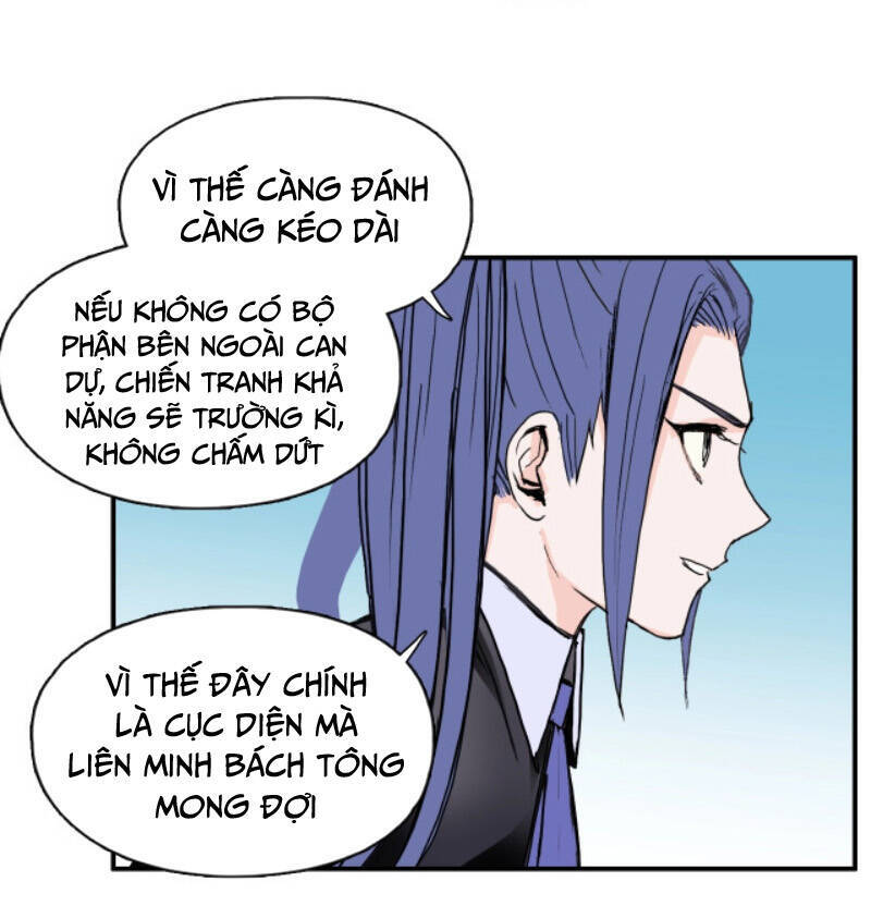 Siêu Năng Lập Phương Chap 257 - Next Chap 258
