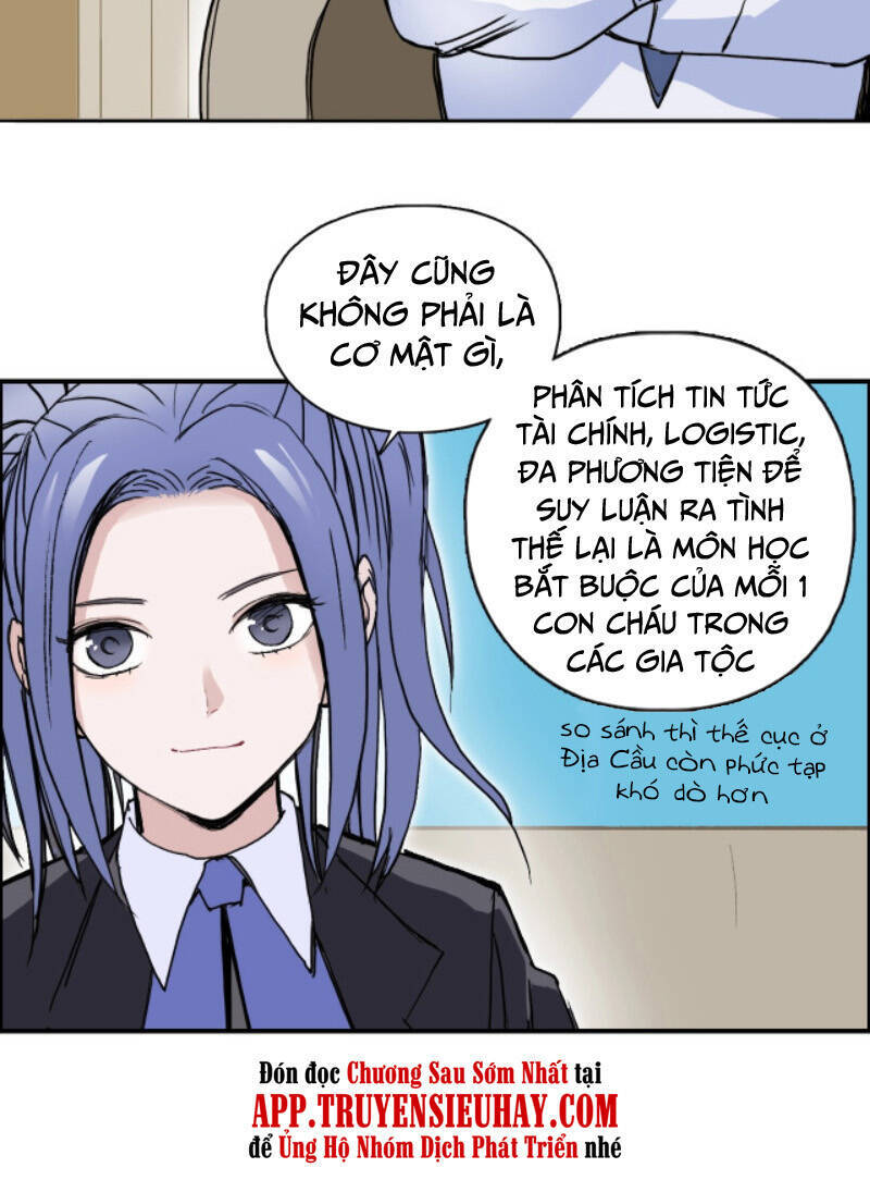 Siêu Năng Lập Phương Chap 257 - Next Chap 258