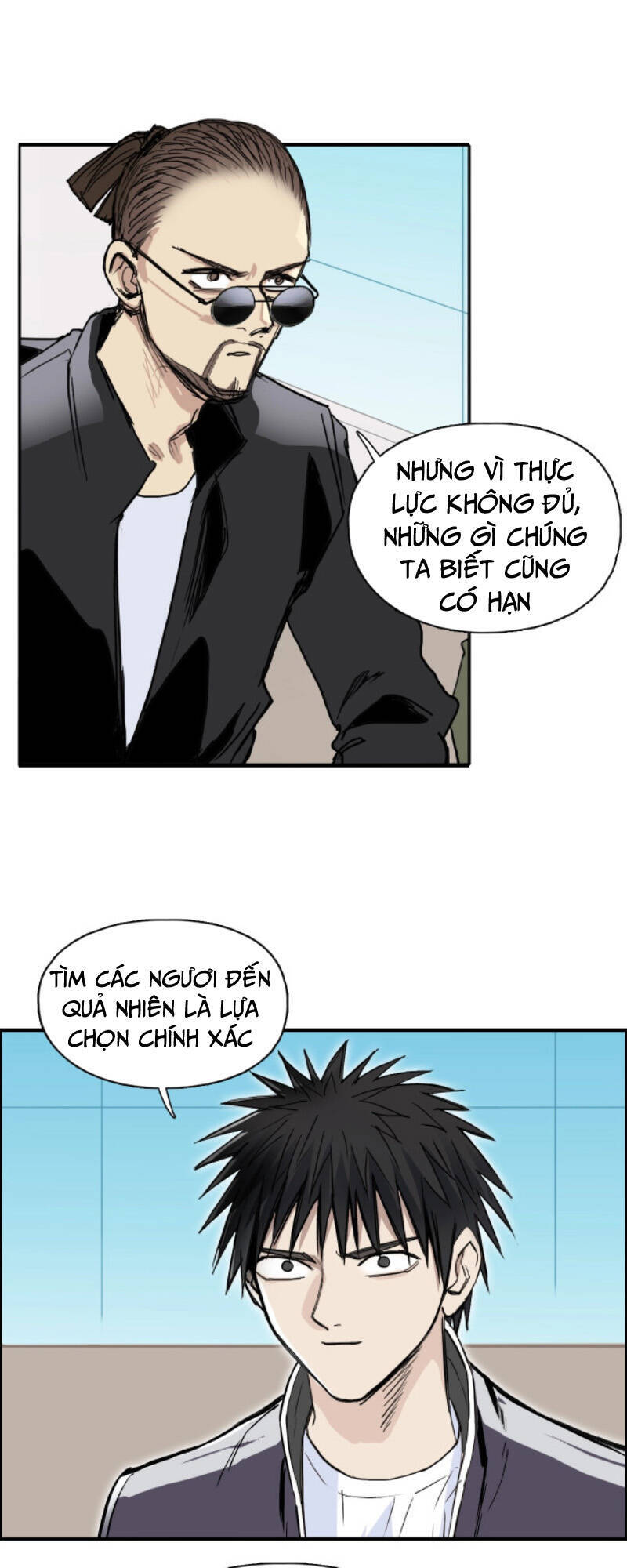 Siêu Năng Lập Phương Chap 257 - Next Chap 258