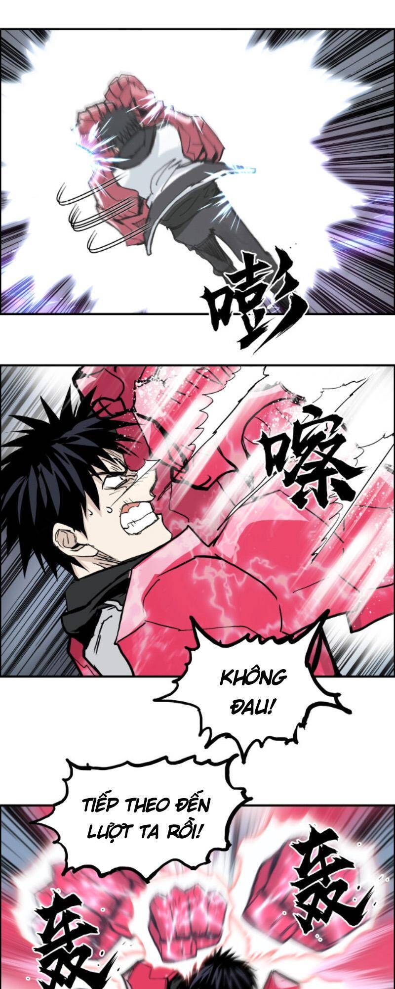 Siêu Năng Lập Phương Chap 284 - Next Chap 285