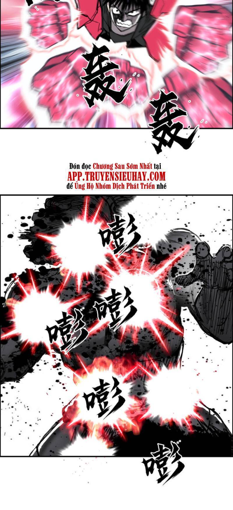 Siêu Năng Lập Phương Chap 284 - Next Chap 285