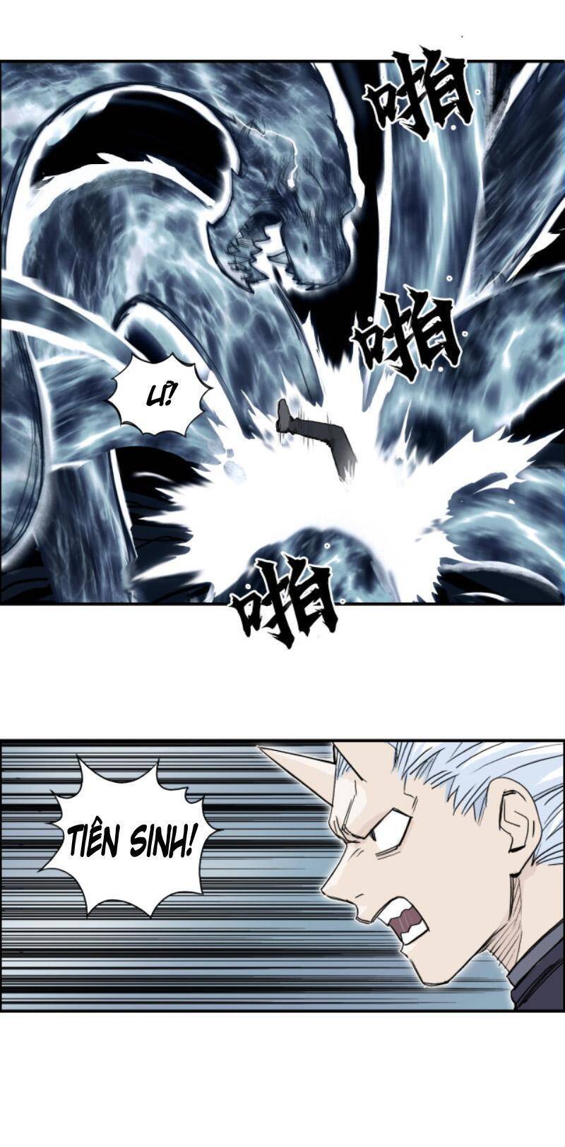 Siêu Năng Lập Phương Chap 284 - Next Chap 285