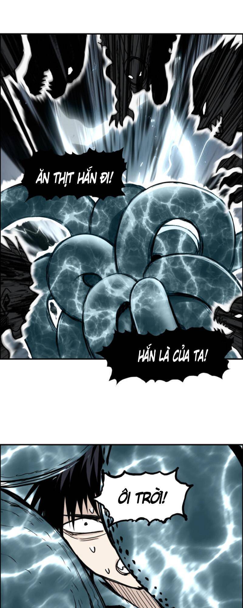 Siêu Năng Lập Phương Chap 284 - Next Chap 285