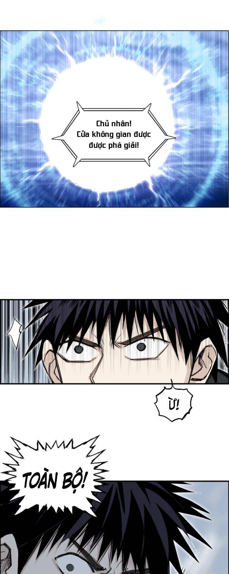 Siêu Năng Lập Phương Chap 284 - Next Chap 285