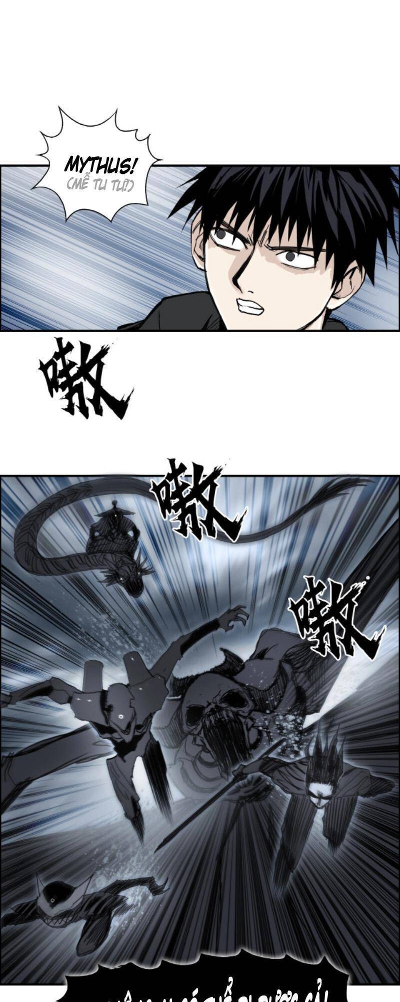 Siêu Năng Lập Phương Chap 284 - Next Chap 285