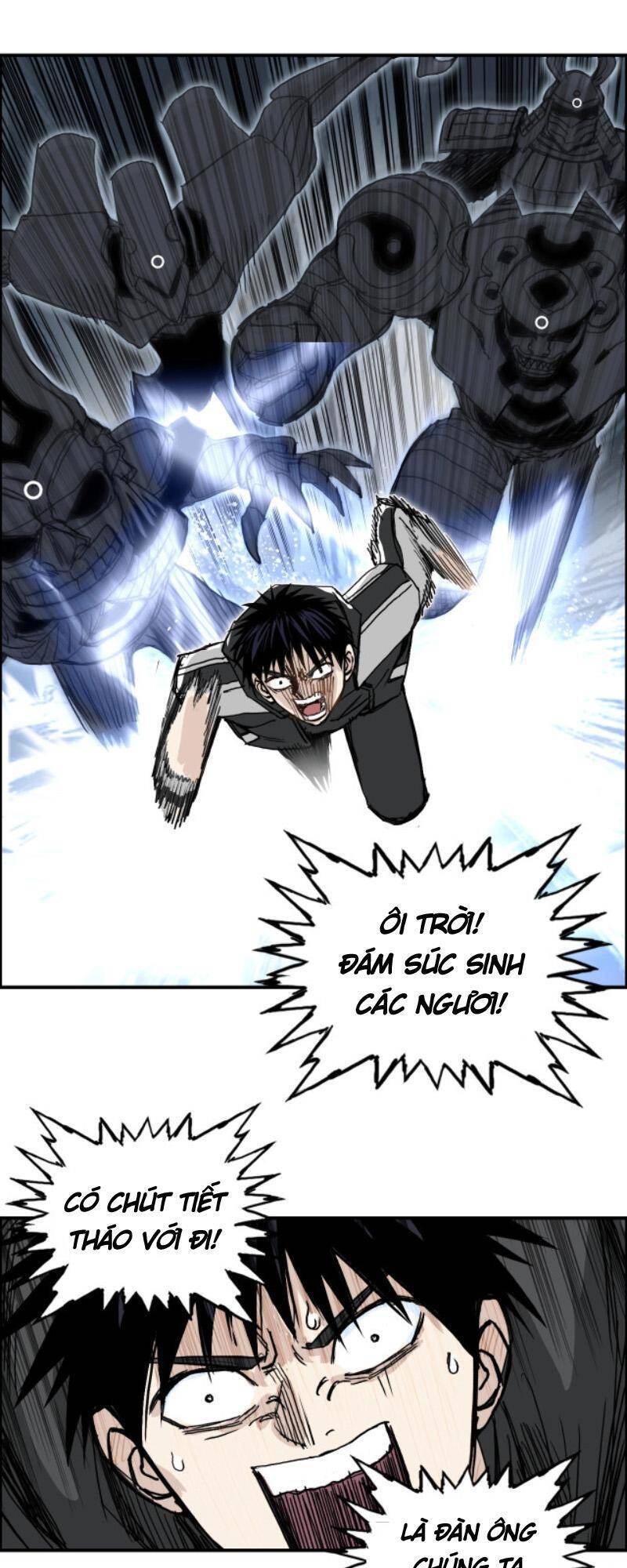 Siêu Năng Lập Phương Chap 284 - Next Chap 285