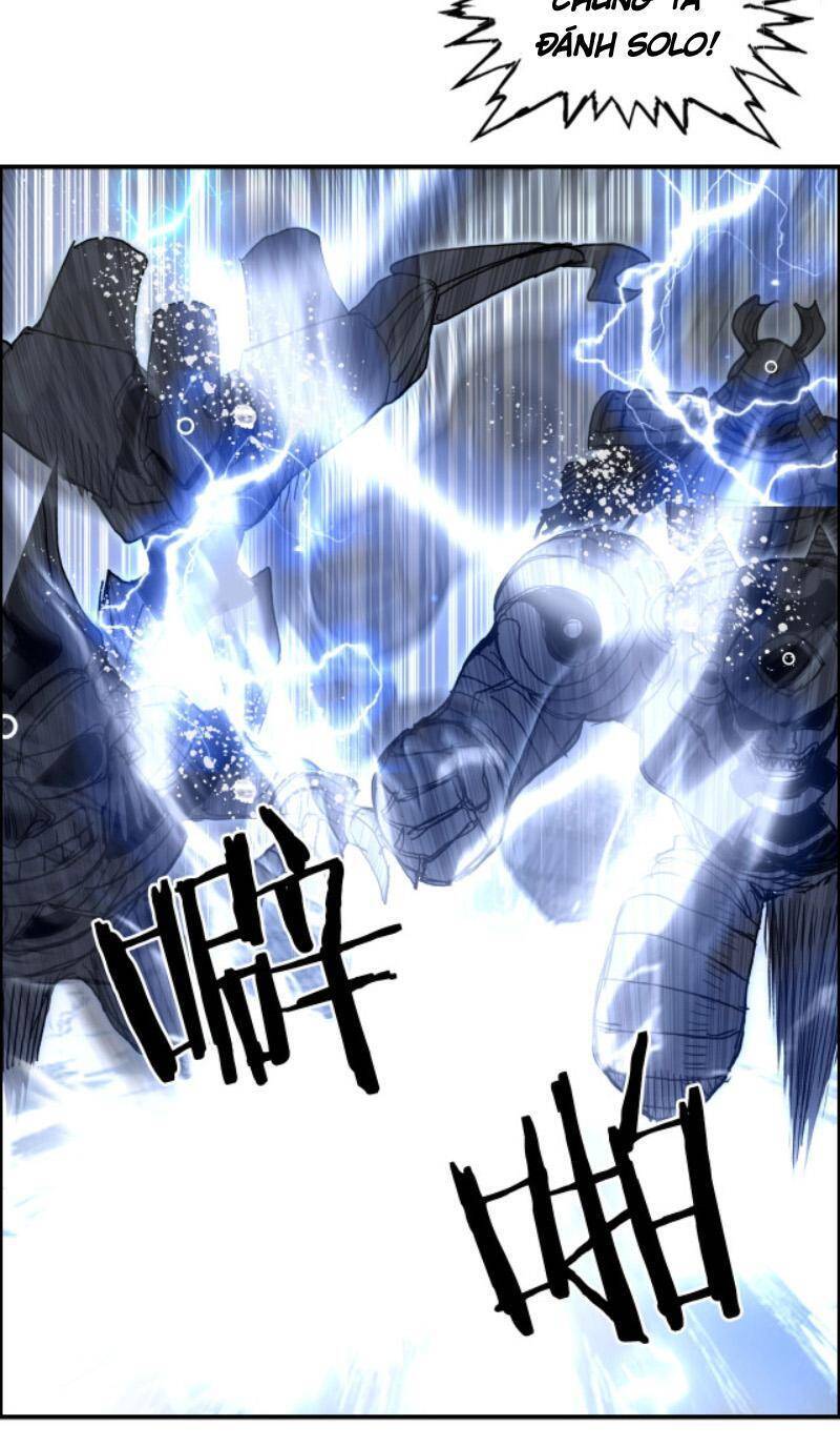 Siêu Năng Lập Phương Chap 284 - Next Chap 285