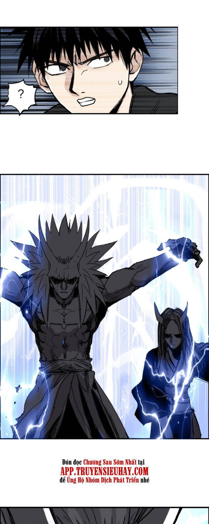 Siêu Năng Lập Phương Chap 284 - Next Chap 285