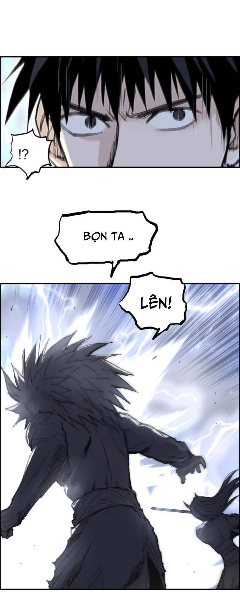 Siêu Năng Lập Phương Chap 284 - Next Chap 285