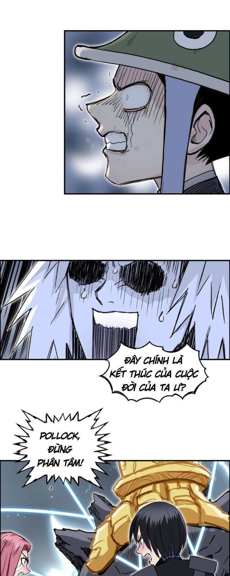 Siêu Năng Lập Phương Chap 284 - Next Chap 285