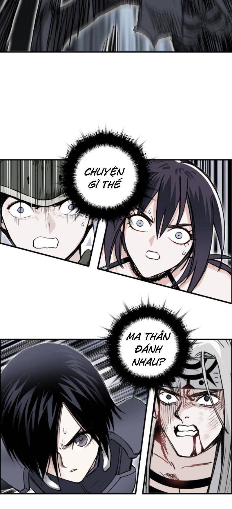 Siêu Năng Lập Phương Chap 284 - Next Chap 285