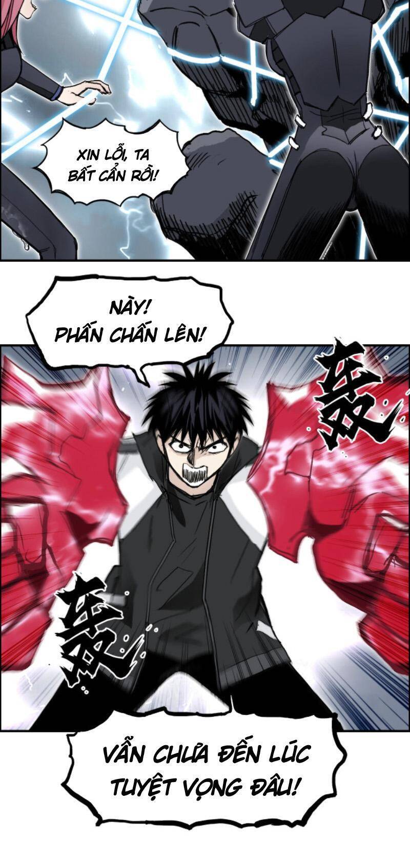 Siêu Năng Lập Phương Chap 284 - Next Chap 285
