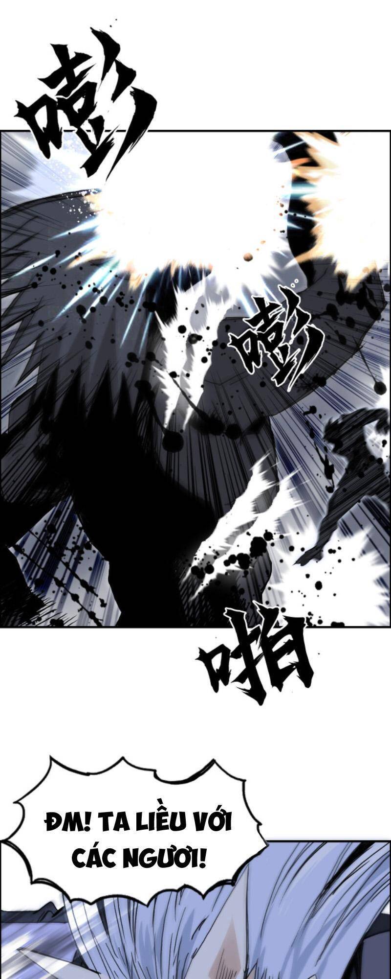 Siêu Năng Lập Phương Chap 284 - Next Chap 285