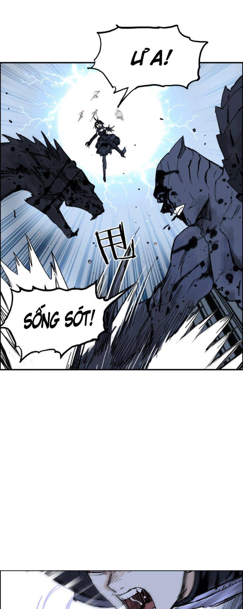 Siêu Năng Lập Phương Chap 284 - Next Chap 285