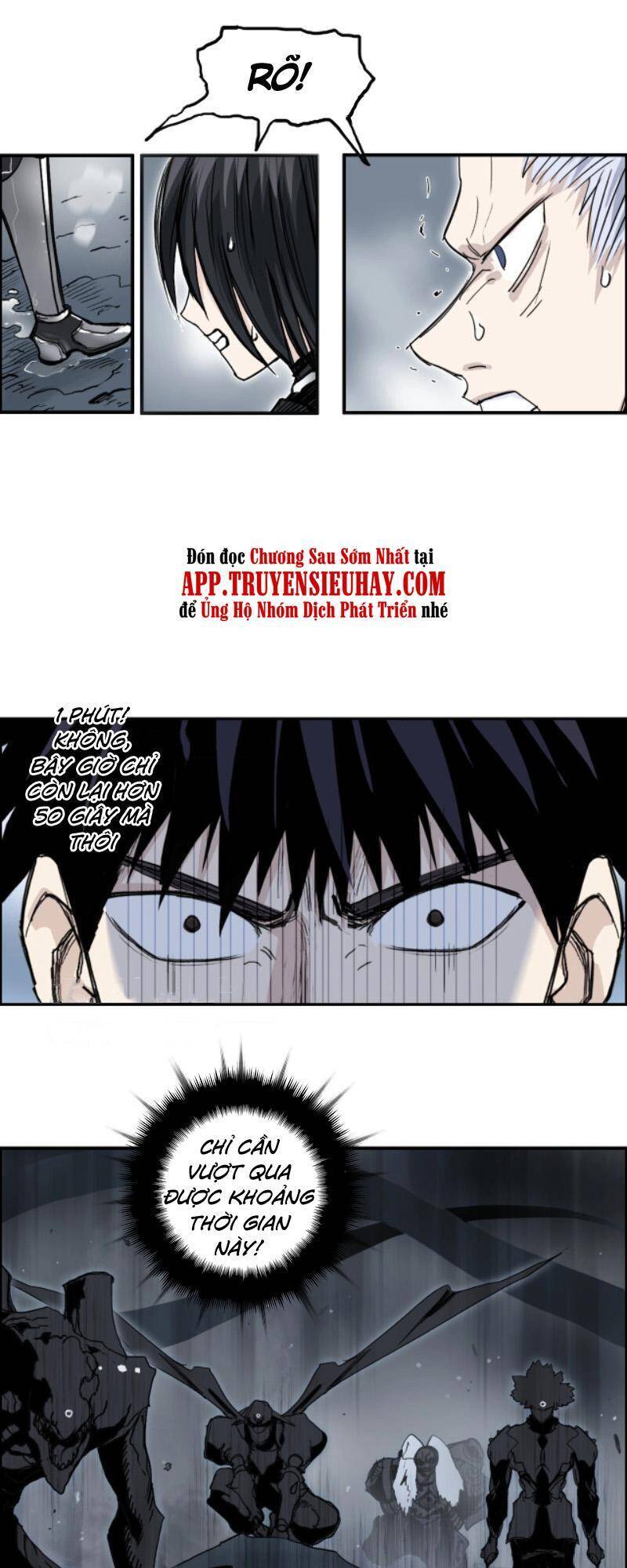 Siêu Năng Lập Phương Chap 284 - Next Chap 285