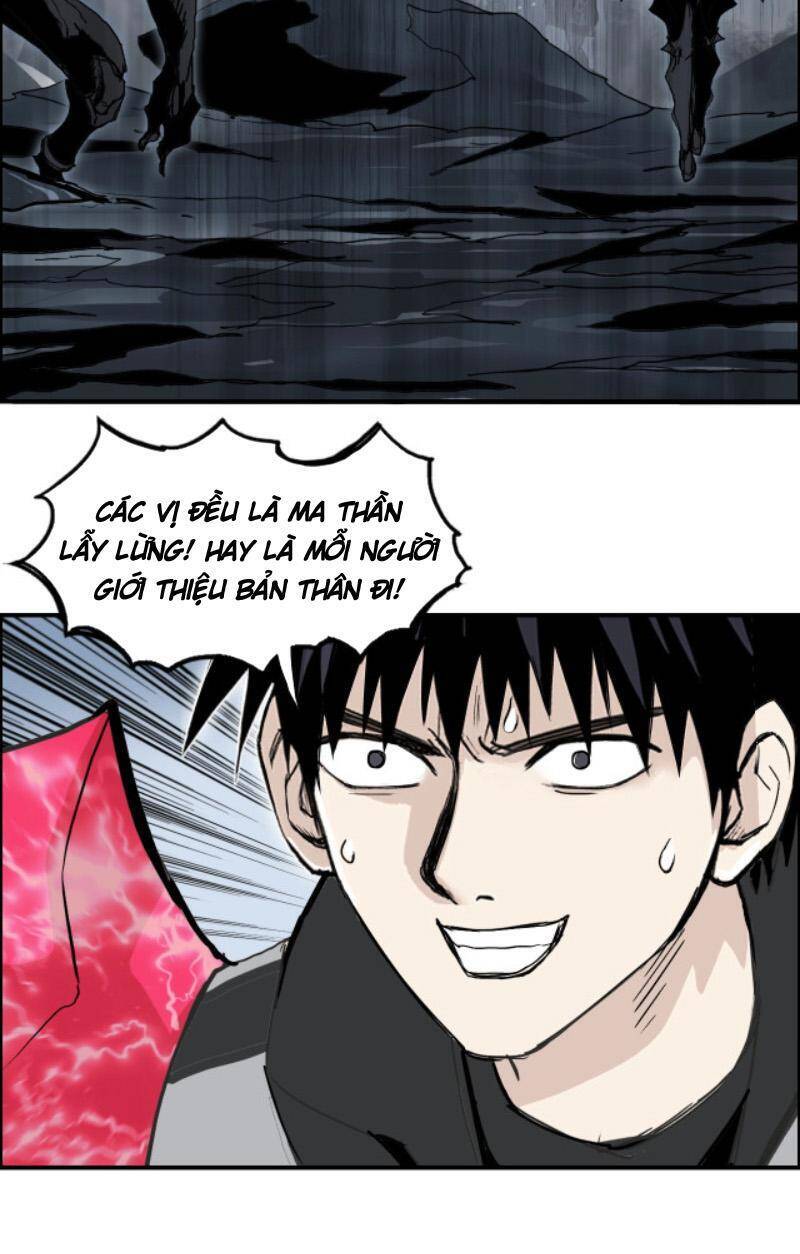 Siêu Năng Lập Phương Chap 284 - Next Chap 285
