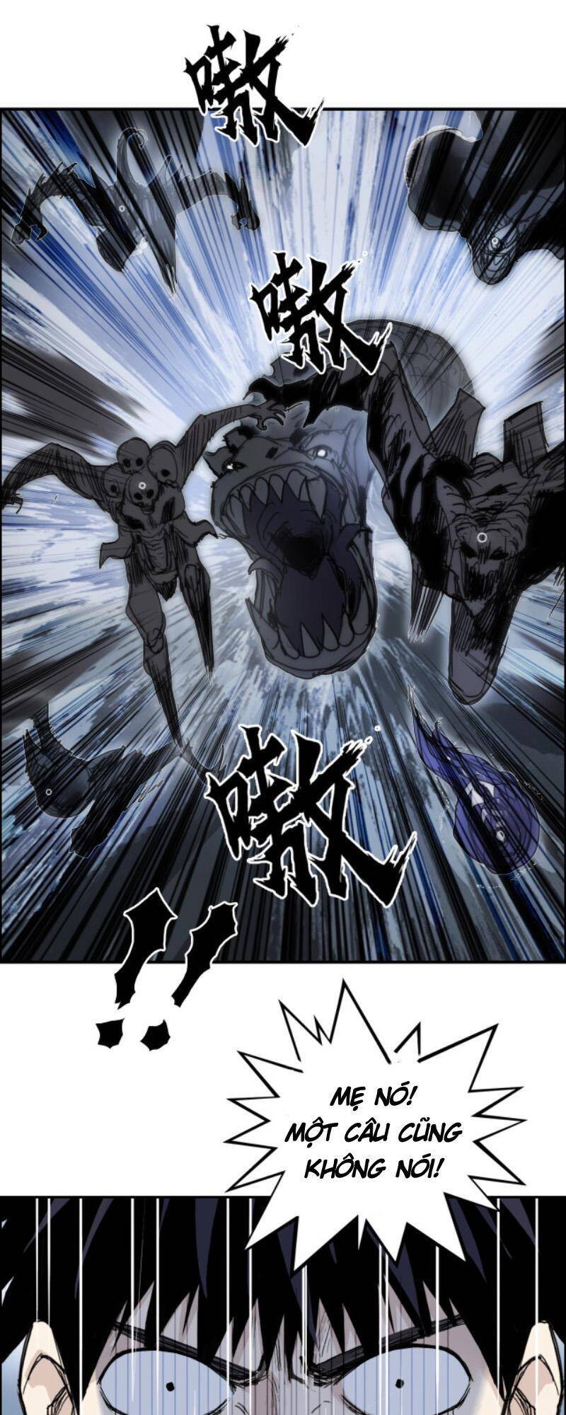 Siêu Năng Lập Phương Chap 284 - Next Chap 285