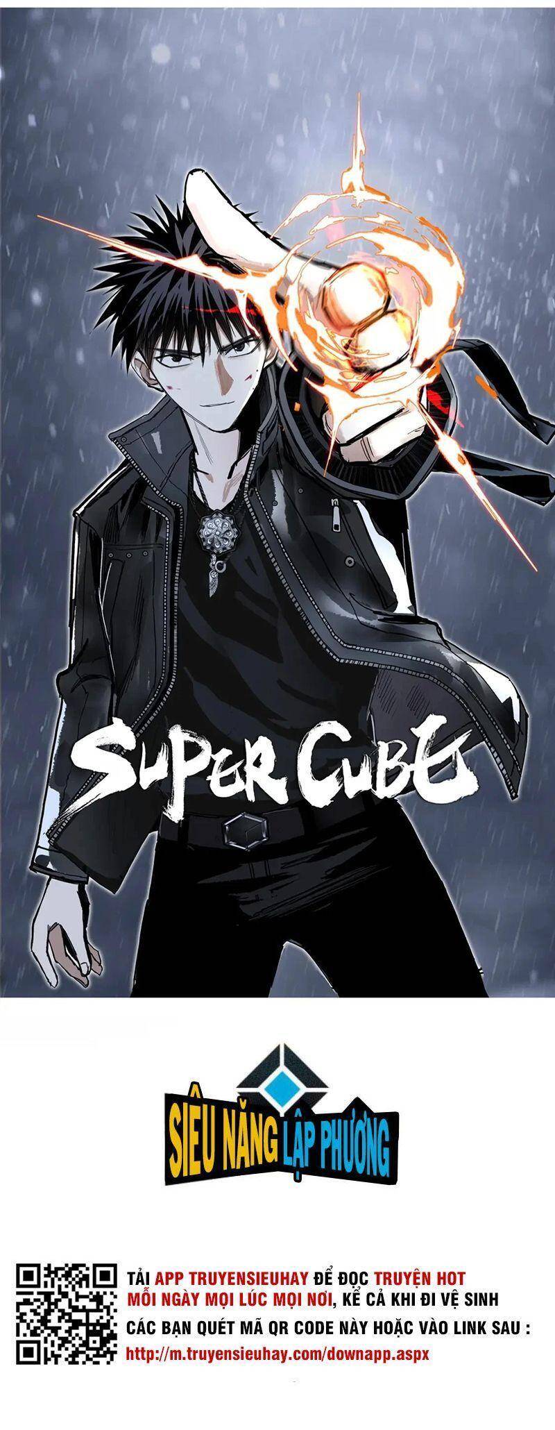 Siêu Năng Lập Phương Chap 320 - Next Chap 321
