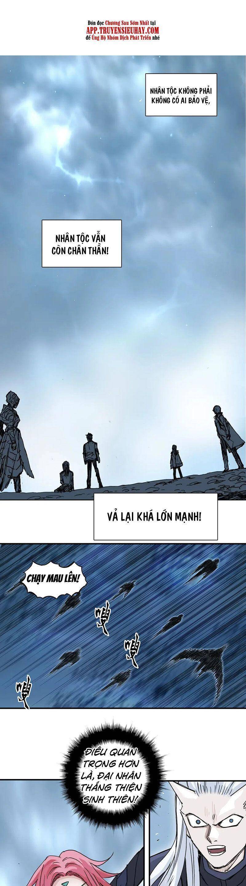 Siêu Năng Lập Phương Chap 320 - Next Chap 321